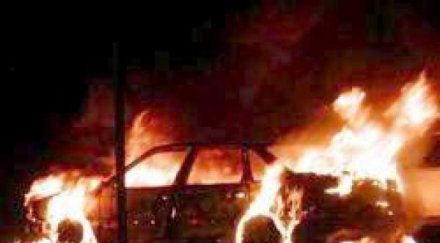 подпалиха колата годишна бургазлийка