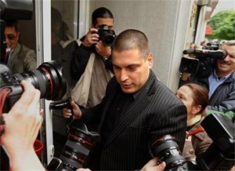 вкс потвърди красьо черния невинен лъжесвидетелстване