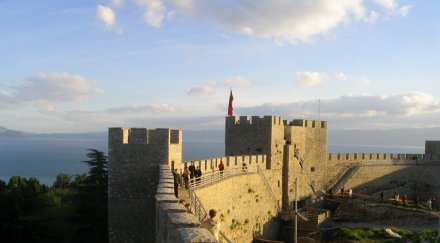 охрид чака туристи българия нова година