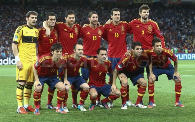 Талантливият Мичу дебютира за Испания след Нова година