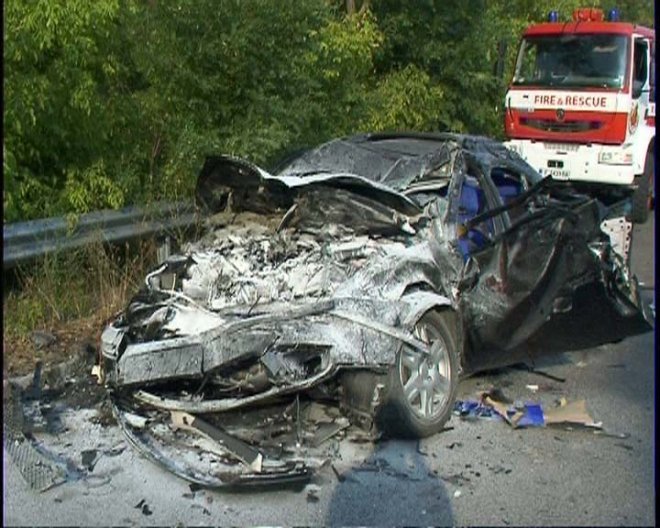 Жена издъхна в зверски удар