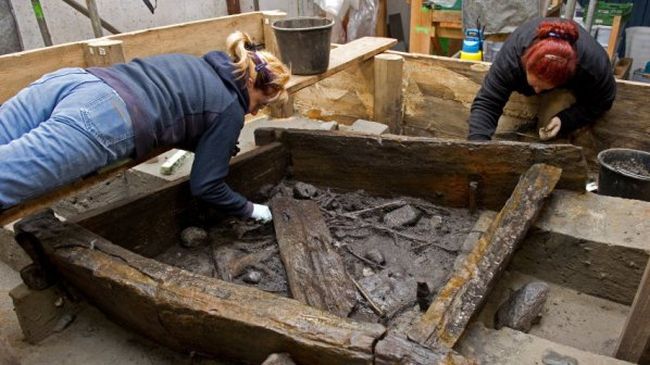 Откриха останки от най-древната аграрна цивилизация в Централна Европа