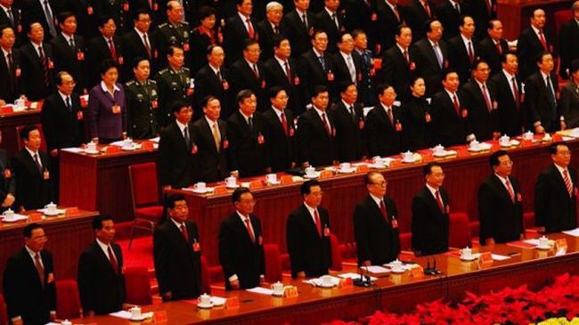 В Китай уволниха 12 чиновници