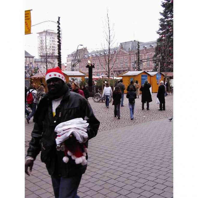 Американка събра колекция от 500 чернокожи