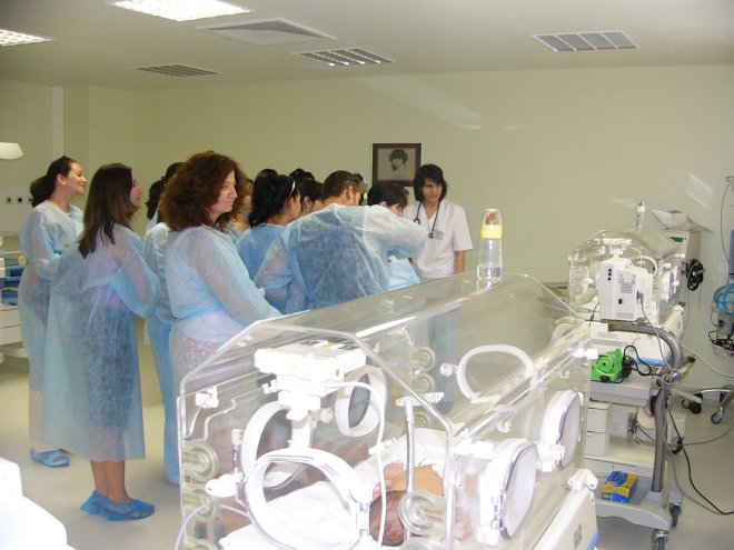 Девет бебета се родиха в Пловдив на Коледа