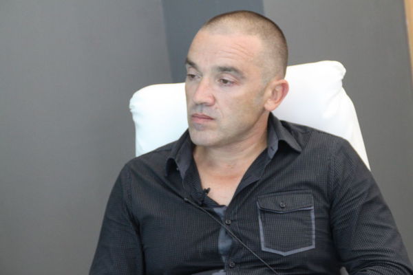 Радослав Тошев се ожени за трети път 