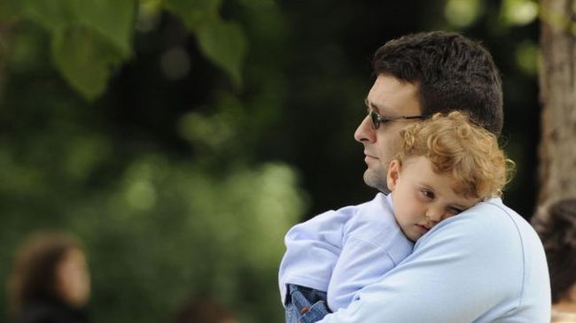 Днес е денят на бащата