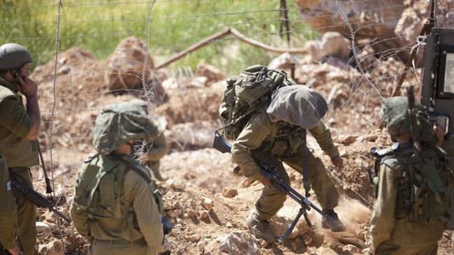 Израел арестува 10 палестици