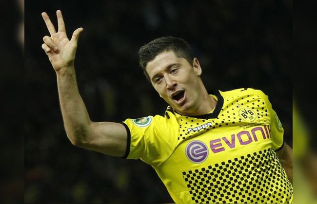  Левандовски сигурен за Манчестър Юнайтед