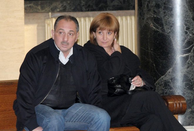 Стрес от отвличането погуби завинаги Камелия - съпругата на Ангел Бончев