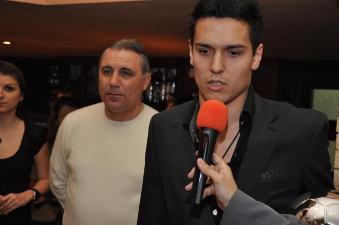 Фаворитът на Стоичков - футболист на 2012 г.!