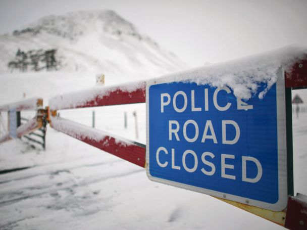 Снегът взе 7 жертви в САЩ 