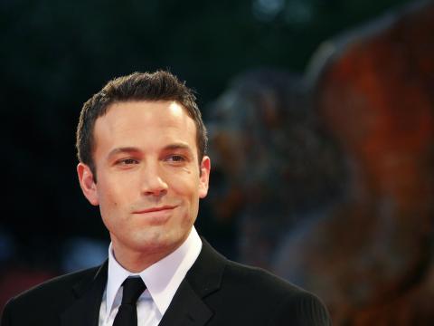 Бен Афлек няма да се кандидатира за сенатор