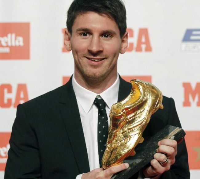 Лео Меси: Весела Коледа на всички!