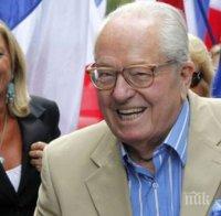 Жан-Мари льо Пен ще създаде нова политическа партия