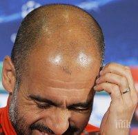 Матеус: Гуардиола трябва да остане в Байерн