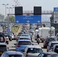 Въвеждат ограничение на скоростта от 80 км/ч по част от пътищата на Франция