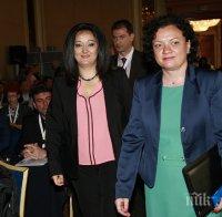 Василева: Очакваме МС да одобри ОП 