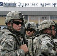 Стотици граждани на Киргизстан воюват в Сирия