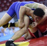 Сливен - домакин на първенството по борба за юноши