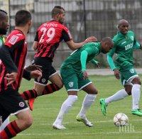 Берое излъга Локо Сф в Надежда