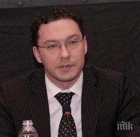 Митов: За България са важни стабилността и териториалната цялост на Македония