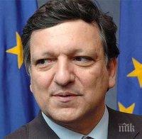 Барозу: Унгария може да върне смъртното наказание , но само ако напусне ЕС