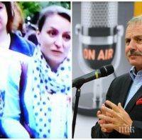 Бунт в БНР! Десетки журналисти скочиха на ръководството с нов протест в София! 