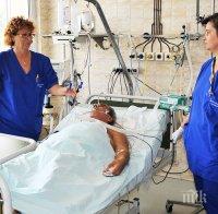 Медицинските сестри искат стартово възнаграждение от 3 минимални заплати