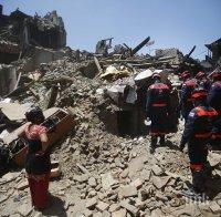 Отново мощен трус в Непал от 7,3 по Рихтер (обновена)