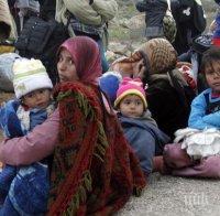 Откриха 30 нелегални сирийци във видински рейс