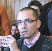 Ангел Джамбазки: Македония е като една малка Северна Корея на Балканите 