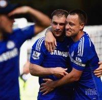 Иванович: Моуриньо е най-добрият мениджър за сезона