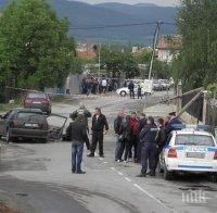 Шок! Километражът от трагедията в Яхиново закован на 180 км/ч, откриха бутилки с алкохол в потрошената кола