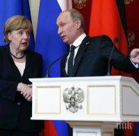 Путин: Минските договорености трябва да се изпълняват строго и изцяло