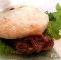 Нездравословната храна убива стомашните бактерии