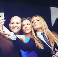 Обрат в чалга средите! Емилия хвали конкурентката си Анелия. Ще спре ли войната между двете фолк диви?