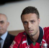 Теди Салпаров: Винаги съм се чувствал добре в Русия