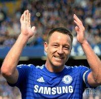 Капело: Напуснах Англия, заради отношението към Тери