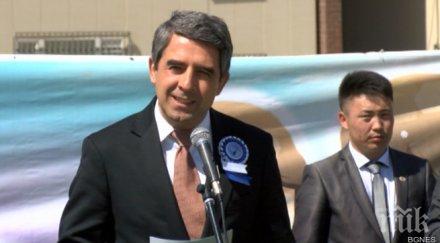 плевнелиев българия построи монголия оранжерия наша технология