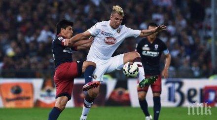 дженоа смаза торино мисъл евротурнирите