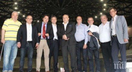 министър кралев заля арена русе суперлативи