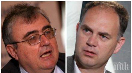 кадиев ядоса огнян минчев скандал нова политологът обясни станал член бкп