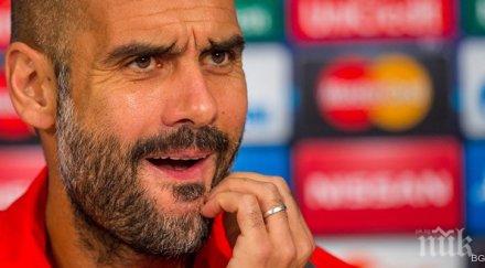 биографът гуардиола никаква истина слуховете ман сити