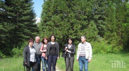 изграждат атракционен парк ковачевци