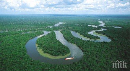 бразилия планира национализира амазония