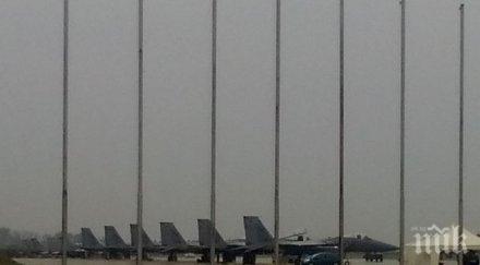 ген радев три години имаме изтребители