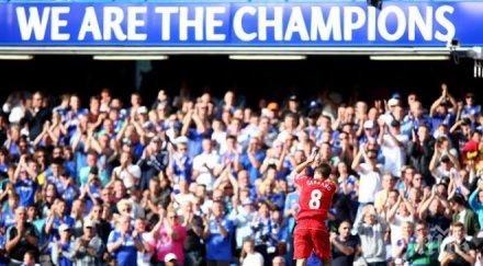 джерард трогна феновете челси определи моуриньо добрия света