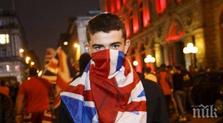 референдумът излизането великобритания 2016