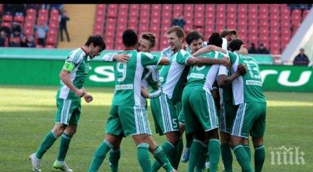 терек победи спартак москва